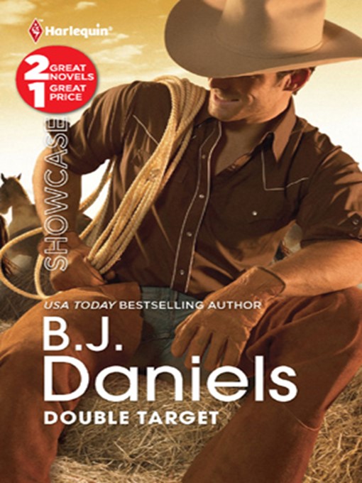 Title details for Double Target: Cowboy Accomplice\Shotgun Surrender by B.J. Daniels - Wait list